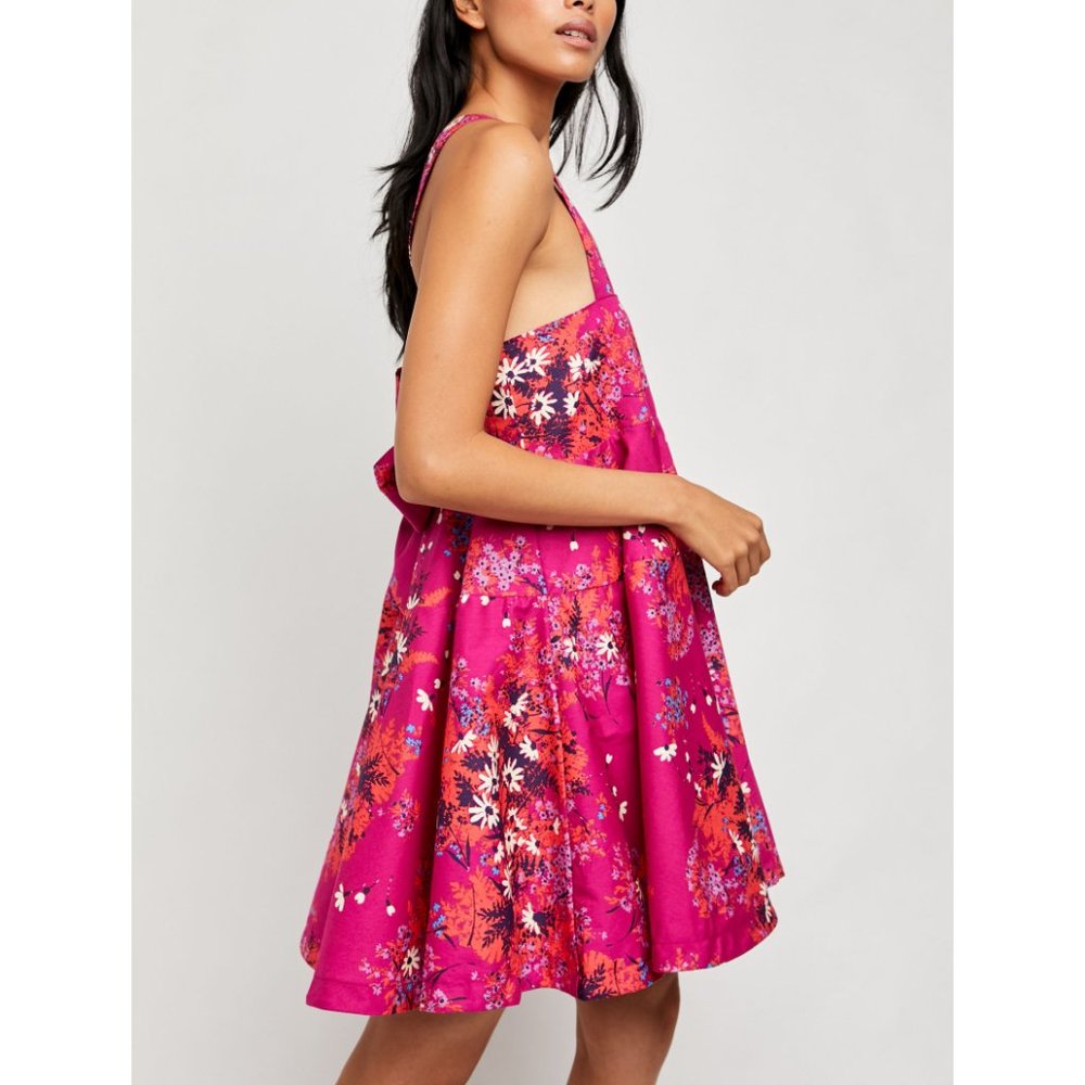 NWT Free People Let The Sunshine In Mini / Pop - Picture 3 of 7